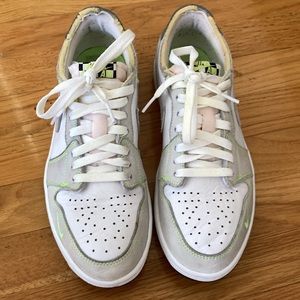 Air Jordan 1 Low OG 'Ghost Green' 2021